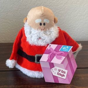 Ol’ Kris Kringle Bark Box toy